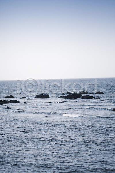 사람없음 JPG 포토 가을(계절) 바다 수평선 애월해수욕장 야외 제주도 주간 풍경(경치) 하늘