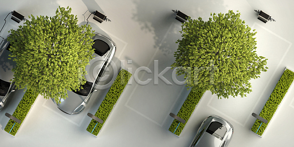 사람없음 3D PSD 디지털합성 편집이미지 그린에너지 나무 자연보호 전기자동차 주차장 충전 충전소 친환경 친환경자동차 편집 편집소스 회색