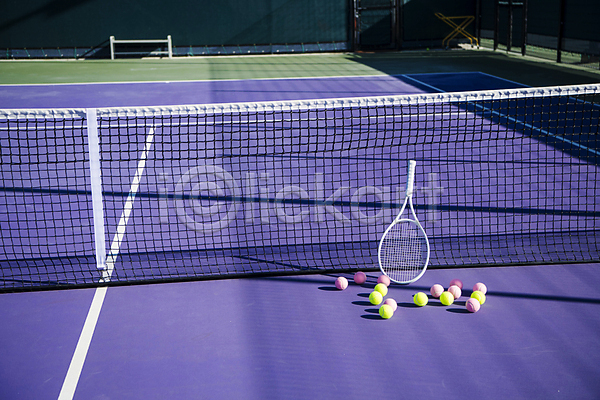사람없음 JPG 포토 네트 야외 오브젝트 주간 테니스 테니스공 테니스라켓 테니스용품 테니스장