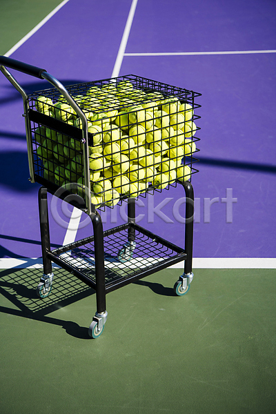 사람없음 JPG 포토 가득함 담기 야외 오브젝트 주간 카트 테니스 테니스공 테니스용품 테니스장