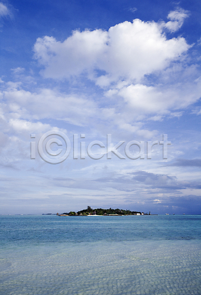 사람없음 JPG 포토 구름(자연) 맑음 바다 섬 야외 자연 주간 풍경(경치) 하늘 해외풍경