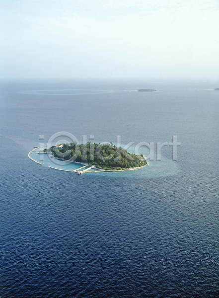 사람없음 JPG 포토 몰디브 바다 섬 야외 주간 풍경(경치) 하늘 해외풍경 휴양지