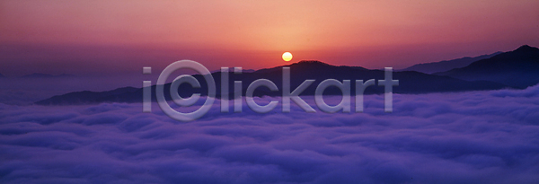 사람없음 JPG 포토 구름(자연) 노을 산 산등성 산등성이 야외 양수리 운해 자연 주간 태양 풍경(경치)