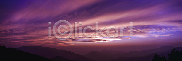사람없음 JPG 포토 구름(자연) 노을 산 야외 자연 주간 태백 풍경(경치) 하늘
