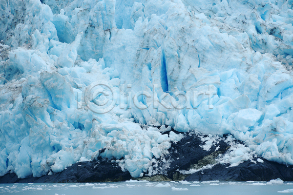 추위 사람없음 JPG 포토 해외이미지 겨울 모션 북극 북쪽 빙하 서리 알래스카 얼음 옛날 파란색