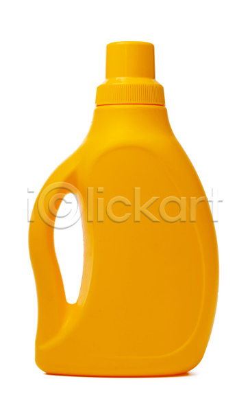 사람없음 JPG 포토 해외이미지 노란색 세제 실내 오브젝트 청소도구 흰배경