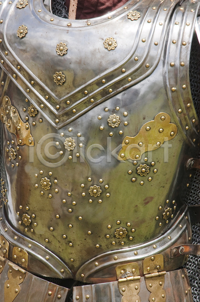 사람없음 JPG 포토 해외이미지 갑옷 기간 놋쇠 르네상스 반사 스코틀랜드 싸움 영국 영어 장갑 장식 전통 철강 칼 헬멧