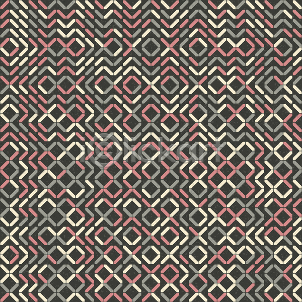 빈티지 사람없음 JPG 일러스트 해외이미지 기하학 지오메트릭 패턴 패턴백그라운드