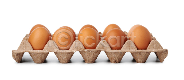 사람없음 JPG 포토 해외이미지 계란 계란판 실내 흰배경