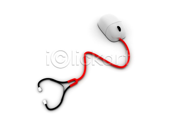 도움 분석 사람없음 3D JPG 일러스트 포토 해외이미지 건강 공구 돌봄 디자인 병원 빨간색 수리 약 의사 쥐 진료 청진기 컨셉 컴퓨터 해외202004 흰색