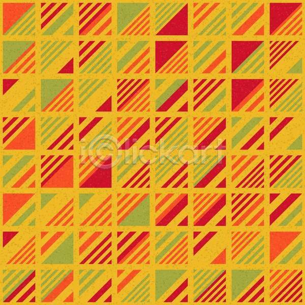 사람없음 EPS 일러스트 해외이미지 노란색 대각선 줄무늬 추상 패턴 패턴백그라운드