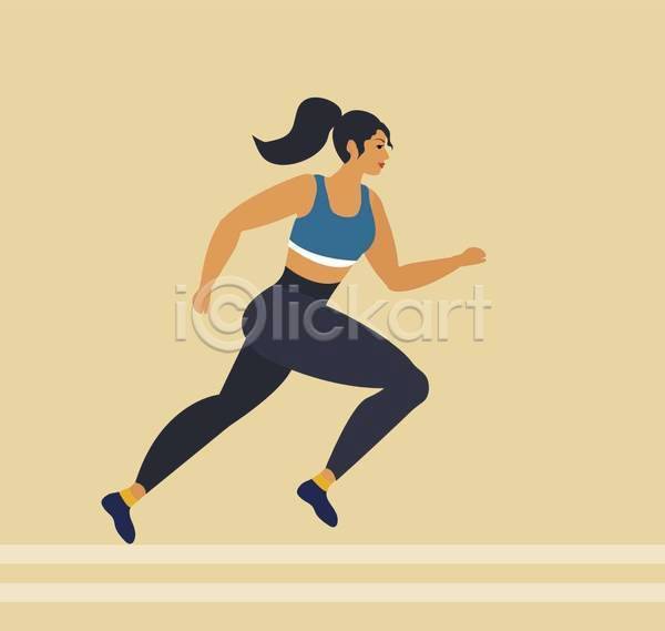 사람 여자 EPS 실루엣 일러스트 해외이미지 건강 고립 달리기 달리기선수 디자인 라이프스타일 레이스(직물) 마라톤 모델 모션 백그라운드 속도 스포츠 신체 양발 여름(계절) 연습 운동 전력질주 조깅 주자 챔피언 포스터
