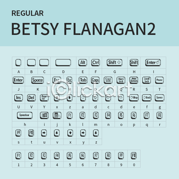 사람없음 OTF 설치폰트 Betsy(서체) Typodermic(서체) betsyflanagan2(서체) 낱개폰트 디자인서체 딩벳 레귤러체 알파벳 영문폰트 영어 폰트