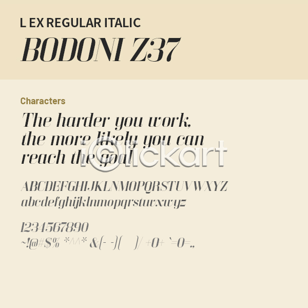 사람없음 OTF 설치폰트 Bodoni(서체) BodoniZ37L(서체) Typodermic(서체) 낱개폰트 디자인서체 레귤러체 세리프체 알파벳 영문폰트 영어 이탤릭체 폰트