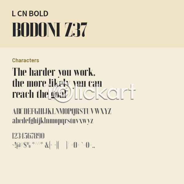 사람없음 OTF 설치폰트 Bodoni(서체) BodoniZ37L(서체) Typodermic(서체) 낱개폰트 디자인서체 볼드체 세리프체 알파벳 영문폰트 영어 폰트