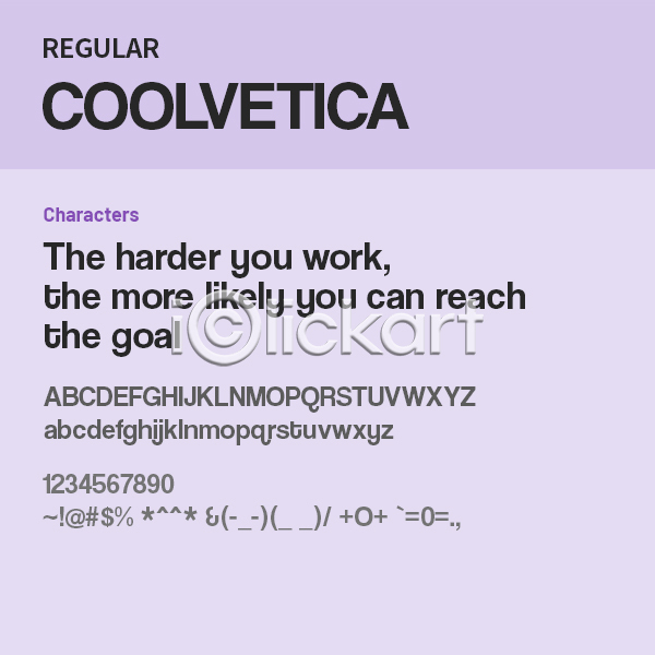 사람없음 OTF 설치폰트 Typodermic(서체) coolvetica(서체) 낱개폰트 디자인서체 레귤러체 산세리프체 알파벳 영문폰트 영어 폰트