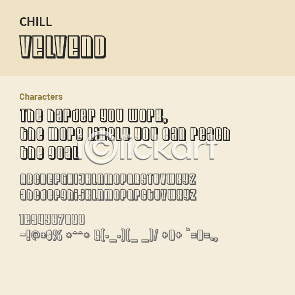 사람없음 OTF 설치폰트 Typodermic(서체) velvenda(서체) velvendachill(서체) 낱개폰트 디자인서체 알파벳 영문폰트 영어 폰트