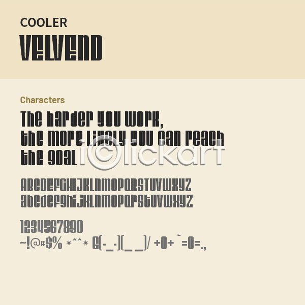 사람없음 OTF 설치폰트 Typodermic(서체) velvenda(서체) velvendacooler(서체) 낱개폰트 디자인서체 알파벳 영문폰트 영어 폰트