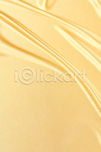 사람없음 JPG 포토 하이앵글 노란배경 노란색 백그라운드 스튜디오촬영 실내 실크 주름 질감 카피스페이스