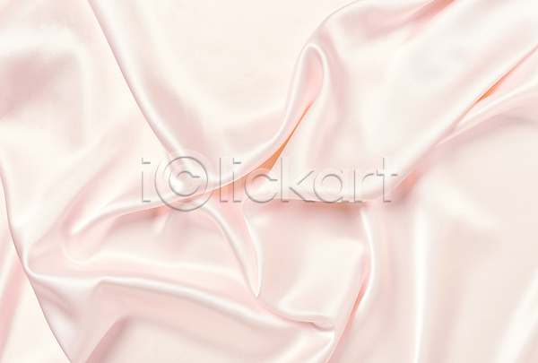 사람없음 JPG 포토 하이앵글 백그라운드 분홍색 분홍색배경 스튜디오촬영 실내 실크 주름 질감 카피스페이스