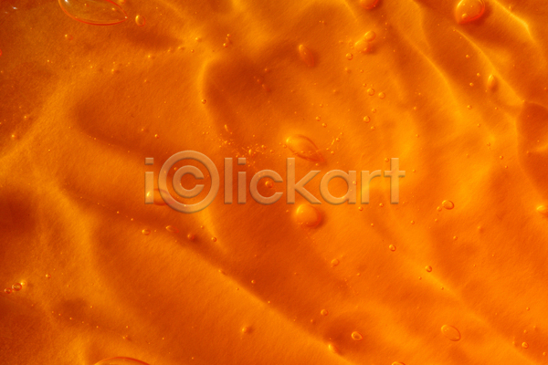 사람없음 JPG 포토 해외이미지 물 물결 백그라운드 주황색 카피스페이스