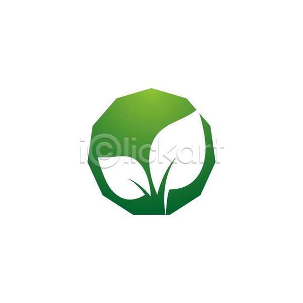 사람없음 EPS 그린아이콘 아이콘 일러스트 해외이미지 심볼 에코 잎 초록색 친환경