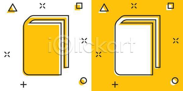 떨어짐 EPS 일러스트 해외이미지 고립 교과서 교육 그림 노란색 다이어리 대학교 도서관 독서 디자인 만화 모양 문학 백과사전 사전 서점 오픈 웹 인터페이스 작가 잡지 전자 종이 책 책장 출판 코믹 텍스트 페이지 픽토그램 학습 해외일러스트