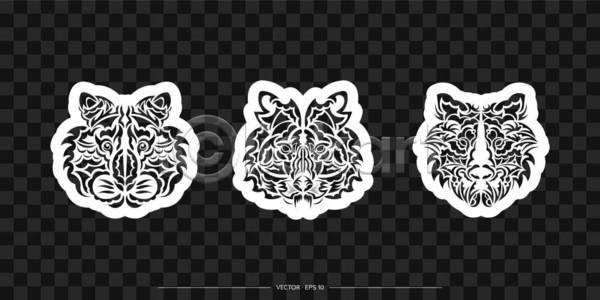 80대 동양인 EPS 일러스트 해외이미지 T 거리 고양이 그래픽 그런지 도시 동물 디자인 라벨 머리 문신 미술 복고 사자 수확 스타일 스포츠 심볼 옷 왕 왕관 유행 인쇄 직물 큼 파티 펑크 표범 해외일러스트 호랑이 힘