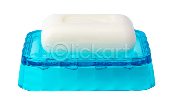 사람없음 JPG 포토 해외이미지 고체 비누 비누갑 오브젝트 위생관리 청결 흰배경
