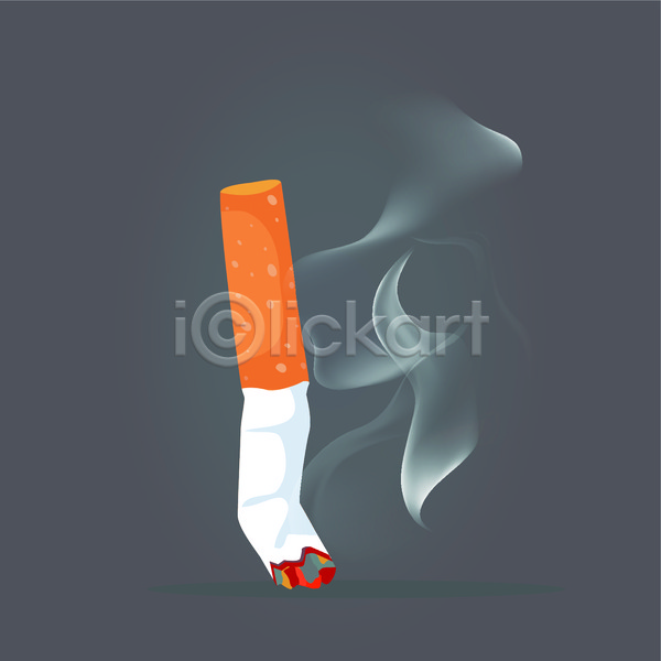 사람없음 JPG 포토 해외이미지 건강 금연 담배 담배연기 회색
