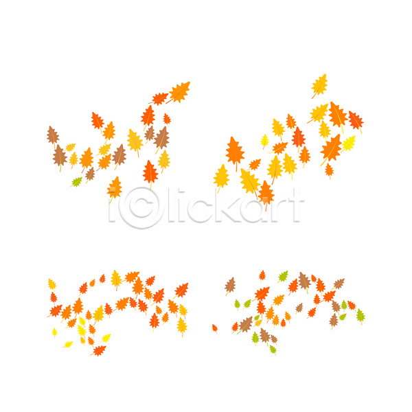 사람없음 JPG 포토 해외이미지 가을(계절) 낙엽 단풍 엘리먼트 잎