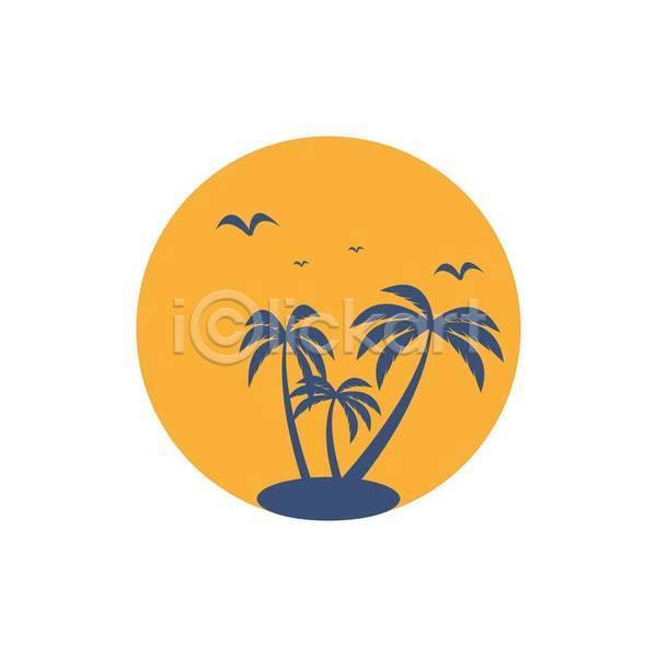 EPS 실루엣 아이콘 일러스트 템플릿 해외이미지 고립 그래픽 나무 내추럴 디자인 라벨 모래 물 바다 백그라운드 사인 섬 손바닥 식물 심볼 엘리먼트 여름(계절) 여행 이국적 일몰 잎 자연 컨셉 코코넛 태양 파도 파라다이스 풍경(경치) 하와이 휴가