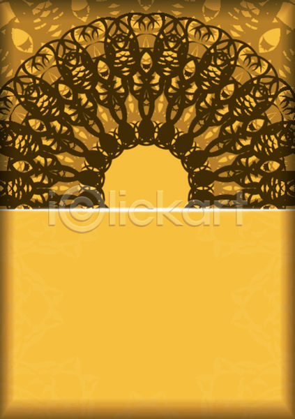 화려 사람없음 JPG 포토 해외이미지 노란색 디자인 백그라운드 패턴