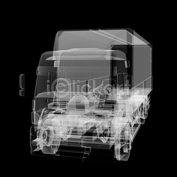 사람없음 3D JPG 포토 해외이미지 검은색 고립 광선 교통시설 도로 디지털 망사 묘사 무거움 물류 백그라운드 속도 어둠 엑스레이 연료 오존 운전 유리 자동차 짐차 추상 컨셉 큼 투명 트럭 트레일러 해외202004 화물