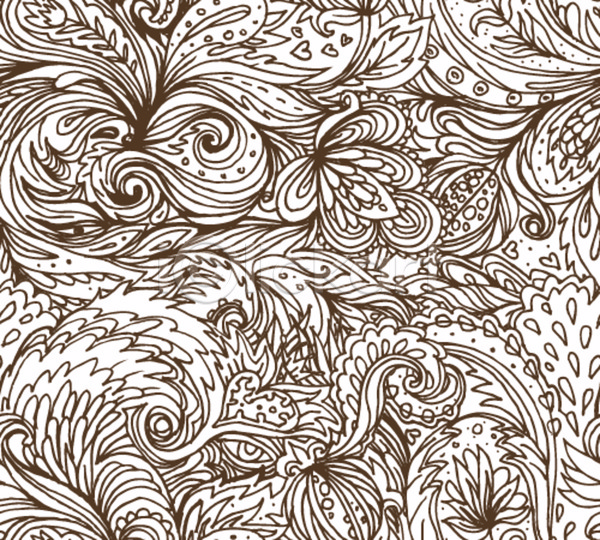 화려 사람없음 JPG 일러스트 포토 해외이미지 꽃무늬 디자인 미술 백그라운드 스타일 페이즐리