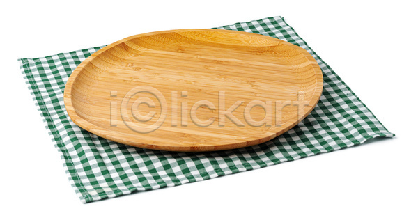 사람없음 JPG 포토 해외이미지 나무그릇 나무쟁반 냅킨 목재 식탁보 오브젝트 주방용품 흰배경