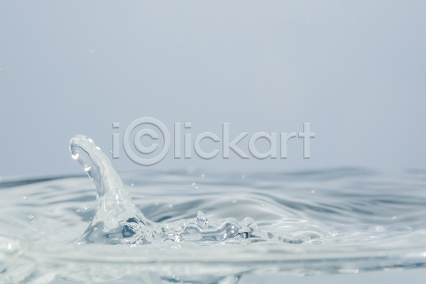 떨어짐 사람없음 JPG 포토 해외이미지 물 물방울 수면 스플래쉬 실내 파동 흰배경