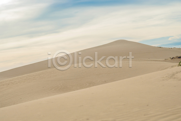 사람없음 JPG 포토 해외이미지 모래언덕 베트남 사막 야외 주간 풍경(경치) 하늘