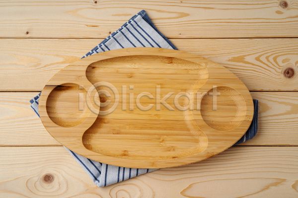 사람없음 JPG 포토 해외이미지 나무그릇 나무배경 나무쟁반 냅킨 목재 식탁보 오브젝트