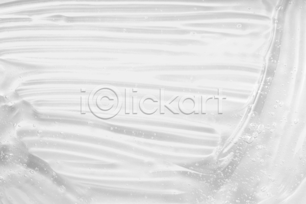 사람없음 JPG 포토 해외이미지 백그라운드 젤 질감 투명 화장품 흰색