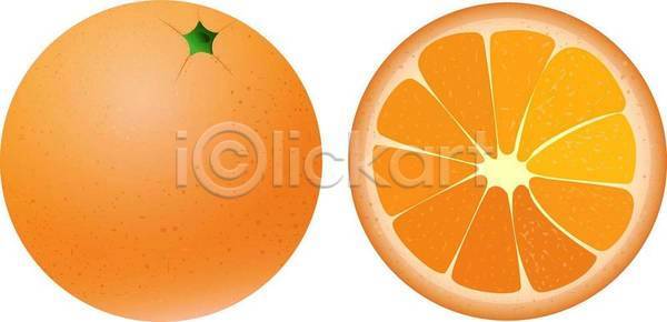 사람없음 EPS 일러스트 해외이미지 오렌지 주황색