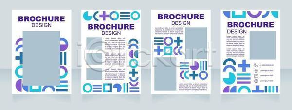 EPS 뉴스레터 일러스트 템플릿 해외이미지 가이드 공백 그래픽 기하학 덮개 디자인 레이아웃 리플렛 모양 목록 문구용품 문서 문제집 문화 미술 보고서 비즈니스 설명 설명서 세로 세트 스타일 인쇄 자료 잡지 정보 조작 축제 출판 카피스페이스 파란색 편집 포스터 프로그램 해외일러스트 회사