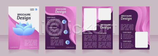 EPS 뉴스레터 일러스트 템플릿 해외이미지 가이드 건강 공백 그래픽 덮개 돌봄 디자인 레이아웃 리플렛 명상 목록 문구용품 문서 보고서 보라색 비즈니스 설명 설명서 세로 세트 스타일 요가 인쇄 자료 잡지 정보 조작 출판 카피스페이스 파도 편집 포스터 프로그램 해외일러스트 회사