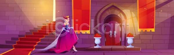 EPS 일러스트 해외이미지 가운 건물 결혼 계단 공상 궁전 꽃 내부 동화 드레스 만화 목재 문 미술 바위 방 백그라운드 벽 복도 분홍색 빨간색 수확 신발 여왕 옛날 왕관 요정 유행 이야기 일러캐릭터 주택 중세 카펫 캐릭터 해외일러스트 홀 황금