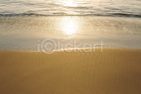 사람없음 JPG 포토 해외이미지 모래 야외 여름(계절) 여름풍경 일몰 주간 파도 해변 휴양지