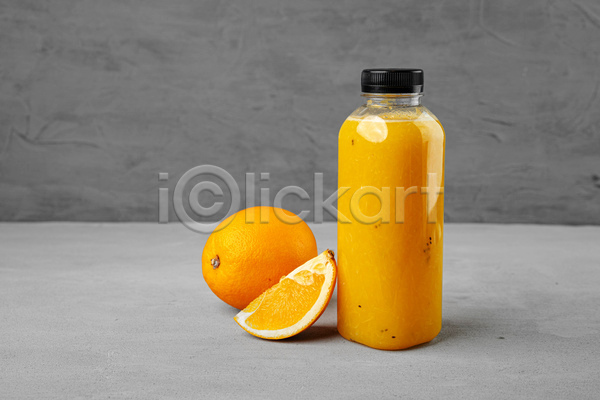 사람없음 JPG 포토 해외이미지 병음료 오렌지 오렌지주스