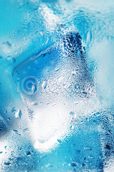 시원함 차가움 사람없음 JPG 근접촬영 포토 해외이미지 백그라운드 얼음 큐브 투명 하늘색