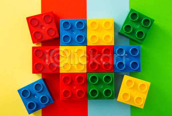 사람없음 JPG 포토 해외이미지 놀이 레고 블록 오브젝트 장난감
