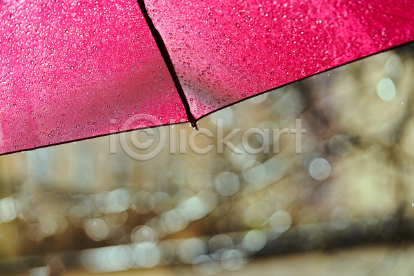 사람없음 JPG 아웃포커스 포토 해외이미지 보케 비(날씨) 야외 우산 주간 풍경(경치)