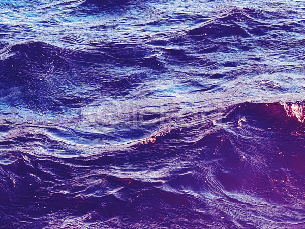 사람없음 JPG 포토 해외이미지 물 물결 백그라운드 보라색 카피스페이스 파도